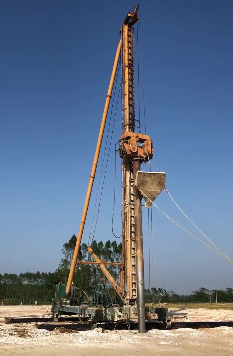 泰州碎石桩