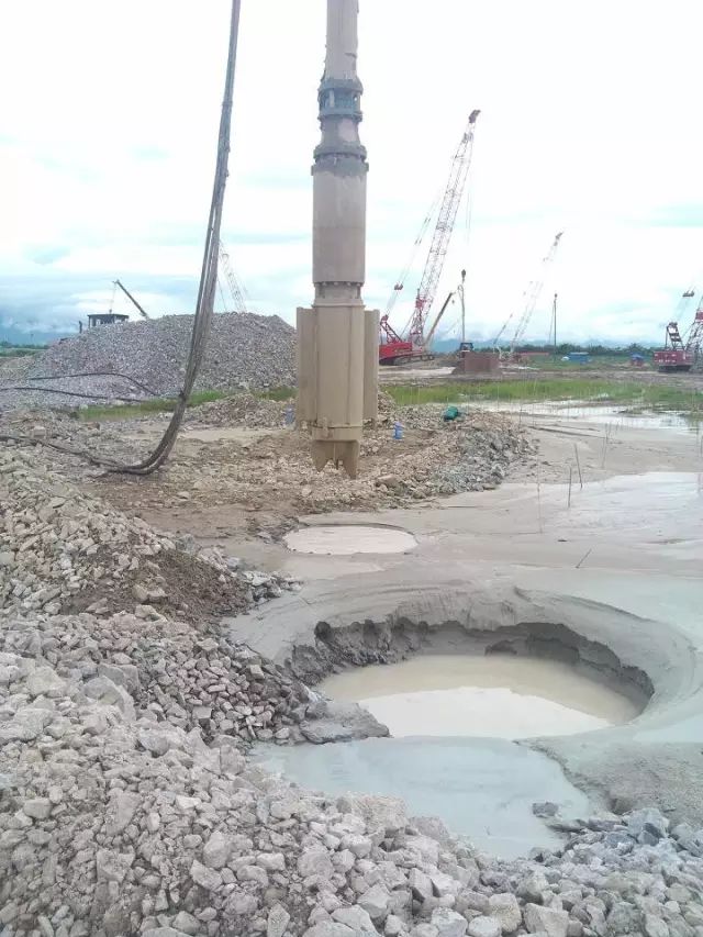 泰州砂石桩
